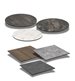 Bordsskiva kompaktlaminat, 12 mm
