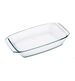 Ugnsform Simax, rektangulär, 31,6x17,5 cm