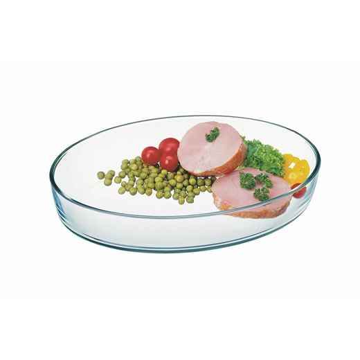 Ugnsform Simax, oval, 40x27 cm