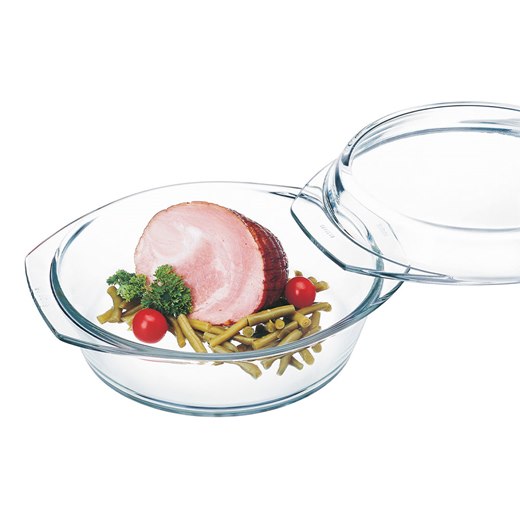 Ugnsform Simax med lock, 24,9x20,2 cm