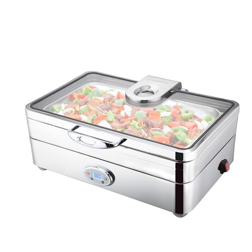 Chafing Dish Burano Chafer, 900 W, 240 V, GN 1/1
