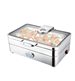 Chafing Dish Burano Chafer, 900 W, 240 V, GN 1/1