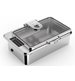 Chafing Dish, inbyggnadsmodell, 476 W, 230 V, GN 1/1, djup 65mm