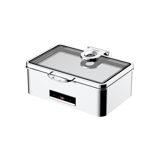Chafing Dish De Luxe Dry Heat, GN 1/1, djup 100 mm