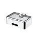 Chafing Dish De Luxe Dry Heat, GN 1/1, djup 100 mm