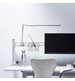 Skrivbordslampa Uniform Lamp 01, flexibel