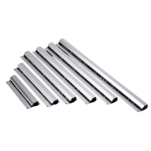 Bonglist, aluminium