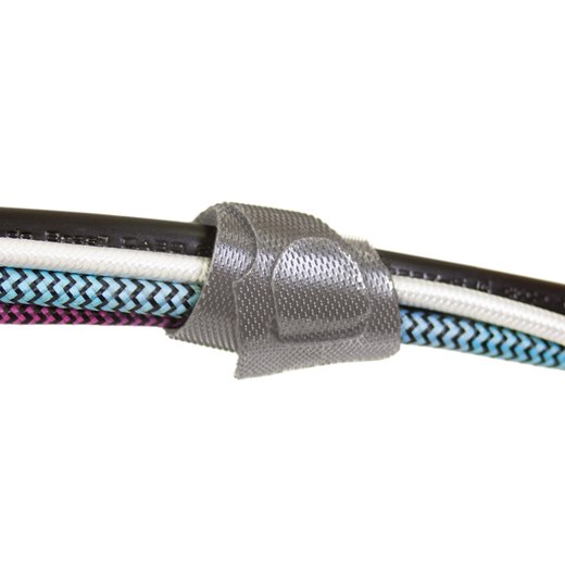 Kardborrbuntband Axessline Velcro Strap, max dia 4 cm, 3-pack