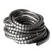 Kabelslang Axessline Cable Tube på rulle, dia 2,5 cm, längd 20 meter, inkl kabellots