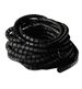 Kabelslang Axessline Cable Tube på rulle, dia 2,5 cm, längd 20 meter, inkl kabellots