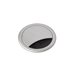 Bordslock Axessline Cable Grommet Medium med borst, dia 6 cm
