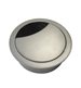 Bordslock Axessline Cable Grommet Medium med borst, dia 6 cm