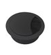 Bordslock Axessline Cable Grommet Medium med borst, dia 6 cm