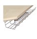 Trådkabeldike Axessline Wire Tray, längd 72 cm