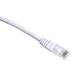 Nätverkskabel Axessline Data Cable, RJ45, Cat6a, vit