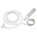Kabelpaket Axessline Cable Collect, typ F, 6 eluttag, 2 data, 3 meter, kabelslang