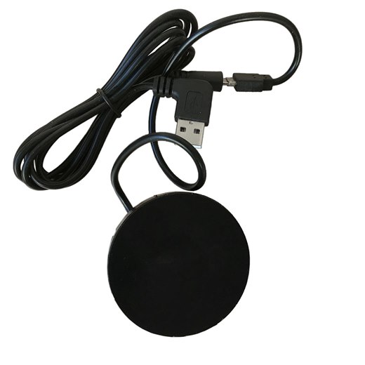 Trådlös laddare Axessline Wireless Charger, dolt integrerat montage