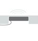 Trådlös laddare Axessline Wireless Charger, dolt integrerat montage