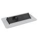 Bordsuttag Axessline QuickBox, typ F, 1 el, 2 USB-A laddare