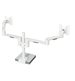 Monitorarm Hold Dual Monitor Arm 27, 2 skärmar, 2x14 kg