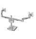 Monitorarm Hold Dual Monitor Arm 27, 2 skärmar, 2x14 kg