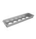 Montagebrunn Powerdot Tray 02 för 5 powerdots, 60 cm lock