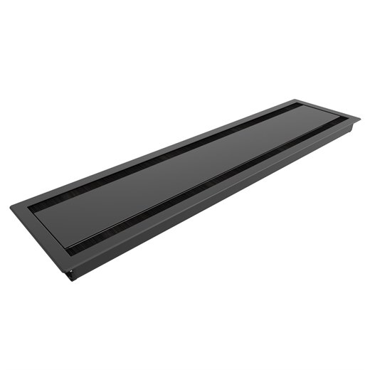 Bordslock Flip Cover 04, längd 60 cm