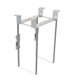 CPU-hållare Axessline LiftFix Holder, inkl. 6 cm höjddistans