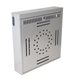 Laptophållare Axessline Safety Box, med nyckellåsning, silver