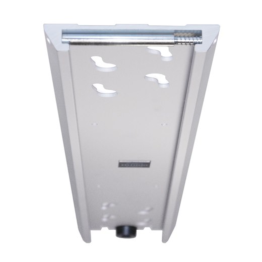 Montageskena Axessline LiftSystem Track, längd 60 cm, silver