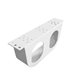 Monteringskonsol Powerdot Bracket 02, för 2 Powerdot Mini
