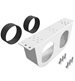 Monteringskonsol Powerdot Bracket 02, för 2 Powerdot Mini