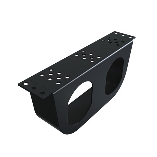 Monteringskonsol Powerdot Bracket 02, för 2 Powerdot Mini
