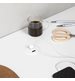 Powerdot Mini 51, 2 USB-A laddare, 12 W, vit