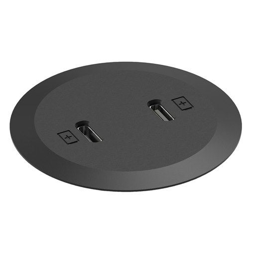 Powerdot Mini 52, 2 USB-C laddare, max 30 W