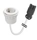 Powerdot Mini 50, typ F, 1 eluttag, 3PC