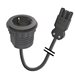 Powerdot Mini 50, typ F, 1 eluttag, 3PC