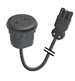Powerdot Mini 52, 2 USB-C laddare, 30 W, 3PC