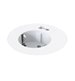 Powerdot Compact 60, typ F, 1 eluttag, 1 kabelgenomföring