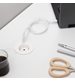 Powerdot Compact 62, typ F, 1 eluttag, 1 USB-C laddare, 30 W