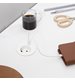 Powerdot Compact 62, typ F, 1 eluttag, 1 USB-C laddare, 30 W