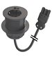 Powerdot Compact 60, typ F, 1 eluttag, 1 kabelgenomföring, 3PC