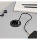 Powerdot Compact 62, typ F, 1 eluttag, 1 USB-C laddare, 30 W, 3PC