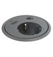 Powerdot 12, typ F, 1 eluttag, 1 USB-A laddare, 12 W, 1 data