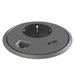 Powerdot 12, typ F, 1 eluttag, 1 USB-A laddare, 12 W, 1 data
