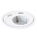 Powerdot 13, typ F, 1 eluttag, 1 USB-A port, 1 HDMI
