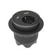 Powerdot 13, typ F, 1 eluttag, 1 USB-A port, 1 HDMI
