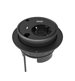 Powerdot 16, typ F, 1 eluttag, 1 USB-C port, 1 USB-A laddare, 12 W, 2 kabelgenomföringar