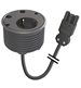 Powerdot 10, typ F, 1 eluttag, 4 kabelgenomföringar, 3PC