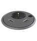 Powerdot 14, typ F, 1 eluttag, 2 USB-A laddare, 12 W, 1 kabelgenomföring, 3PC